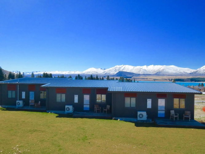 Alpine View Apartment 2