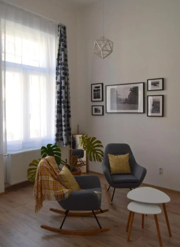 Charming Central Apartments