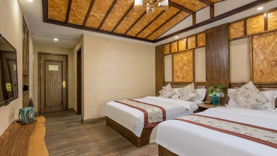 Premium Twin room