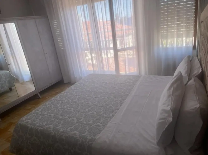1 Bedroom Deluxe Double room