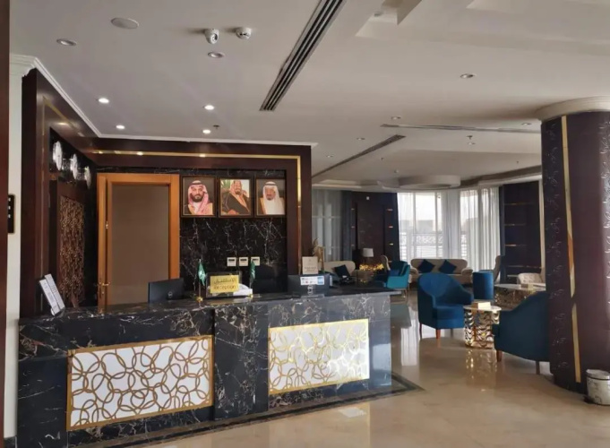Reef Home Luxury Hotel