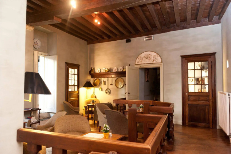 Canal View Hotel Ter Brughe by CW Hotel Collection
