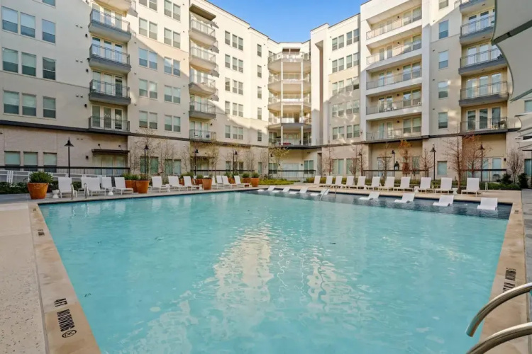 Arlington Modern Studio Apartment