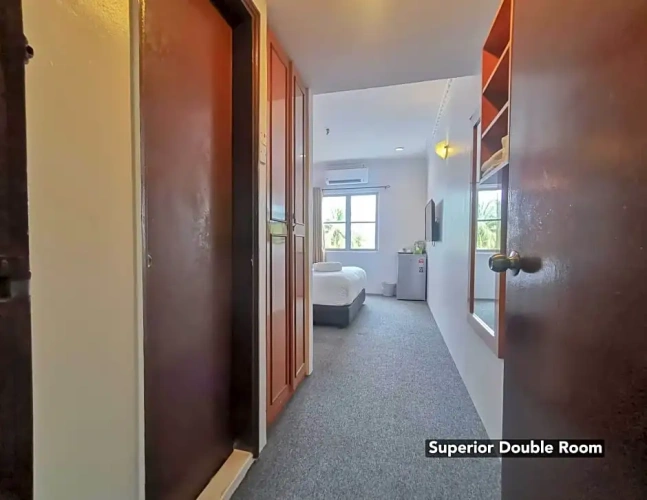Superior Double room