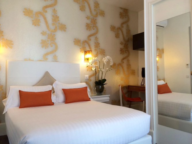 Hotel Villa Rose