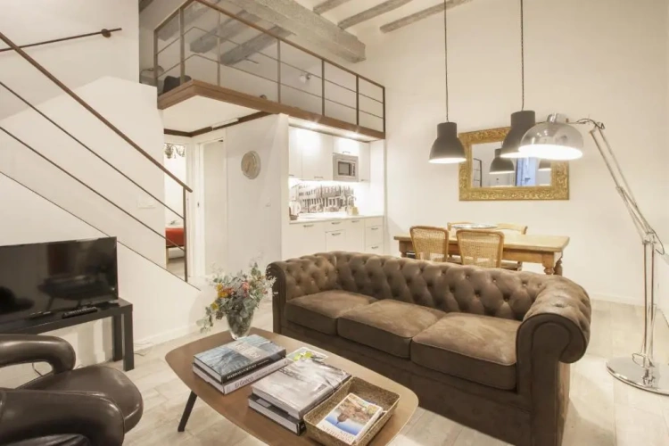Double Apartment
