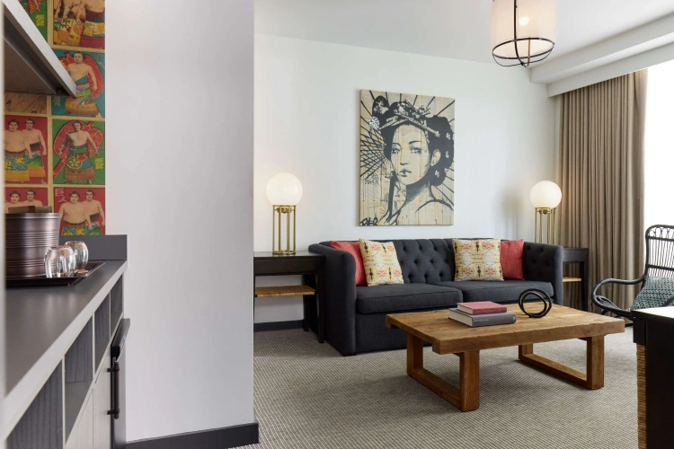 Double Suite