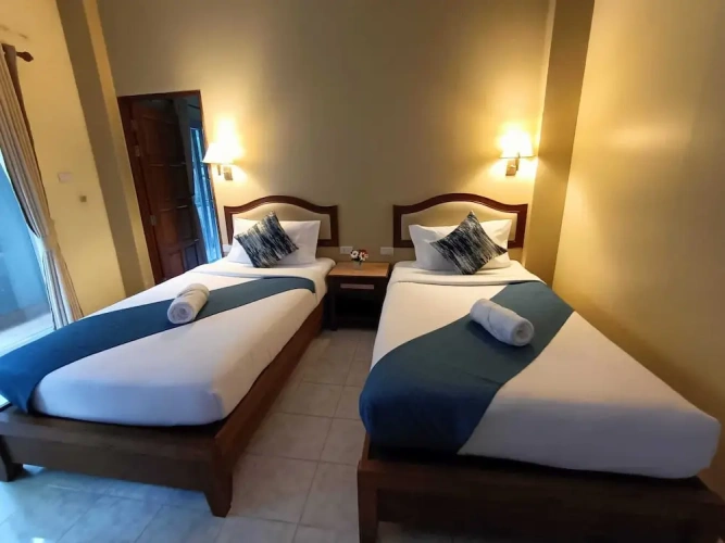 Superior Twin room