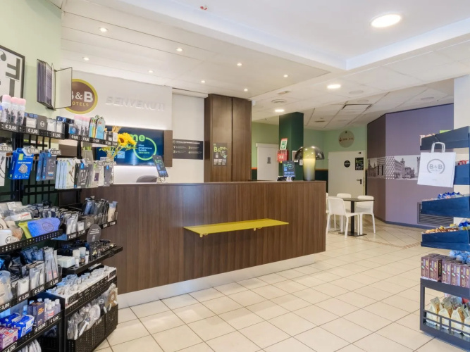 B&B HOTEL Ferrara photo 17