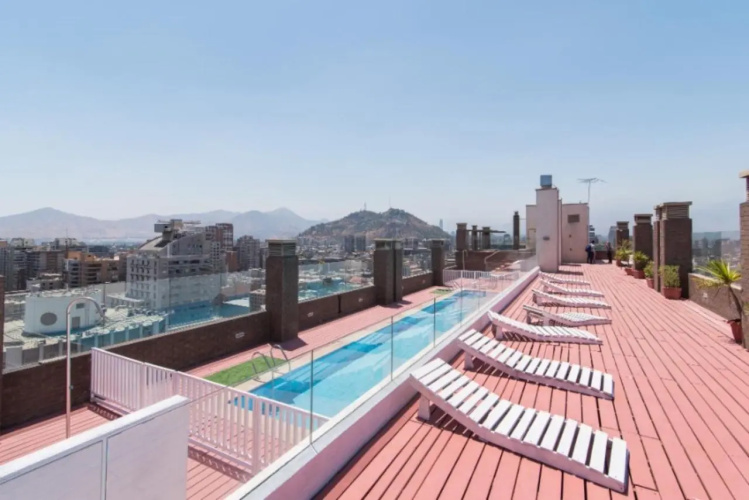 Vr Suite Santiago