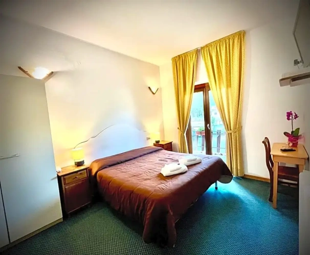 Economy Double room