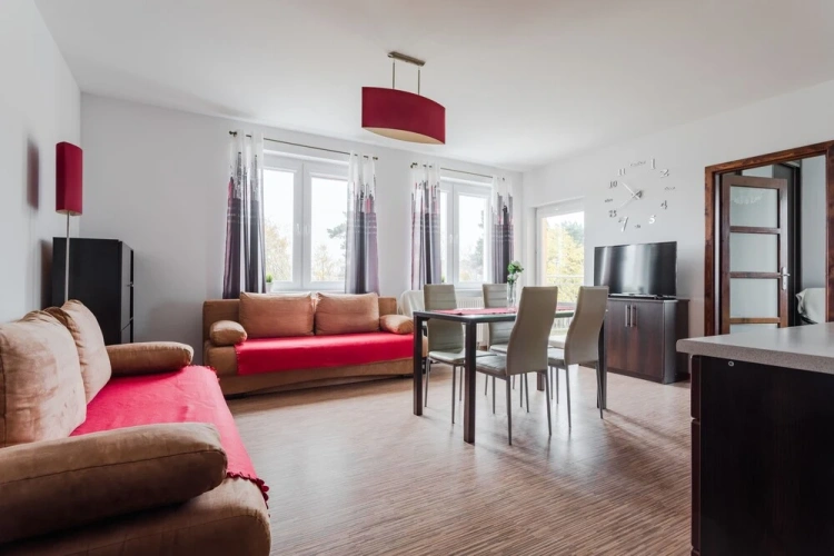 1 Bedroom Deluxe Apartment