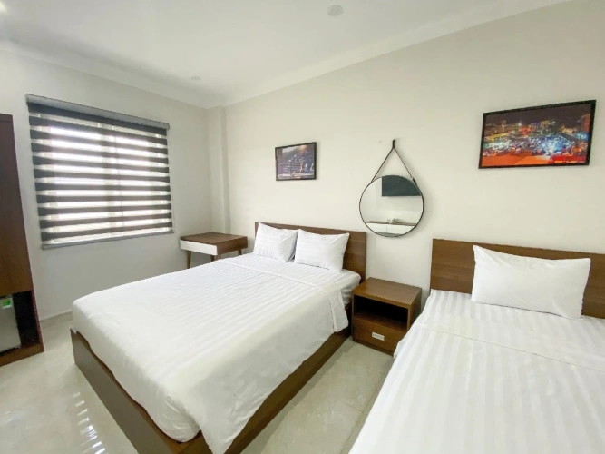 Superior Triple room