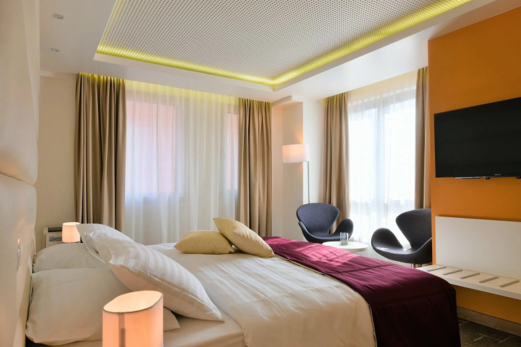 Hotel City One Diamond