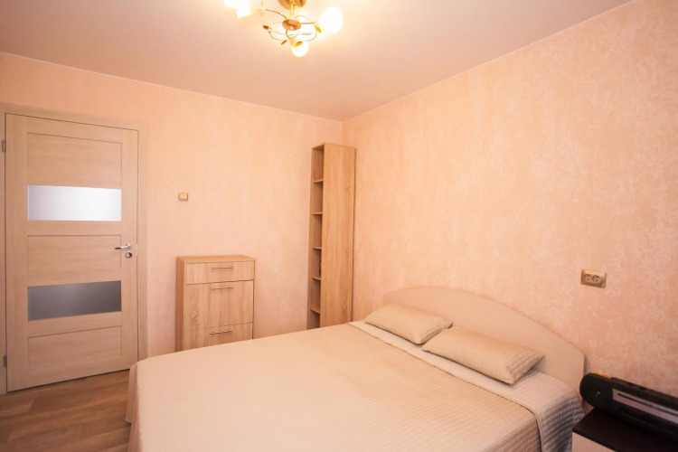 Фотография номера квартиры Neva Bed (Нева Бэд) на улице Богайчука