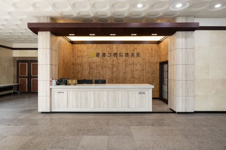 Mungyeong Grand Resort