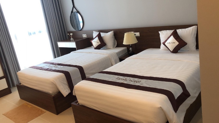 Standard Twin room