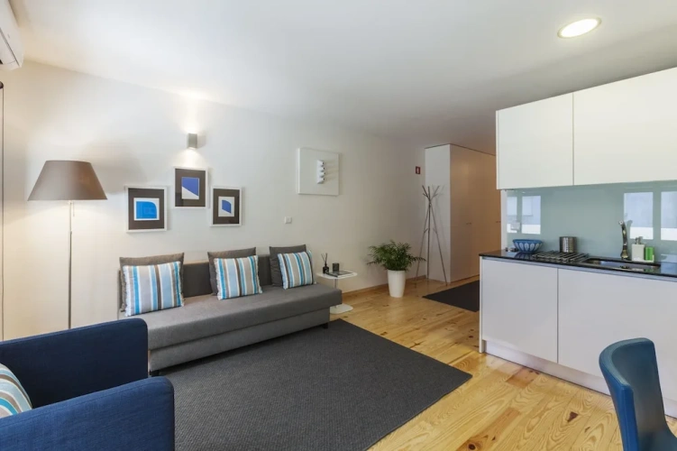 Deluxe Studio with balcony