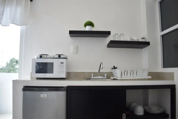 1 Bedroom Family Suite with city view