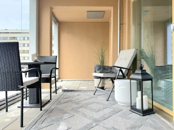 1 Bedroom Apartment