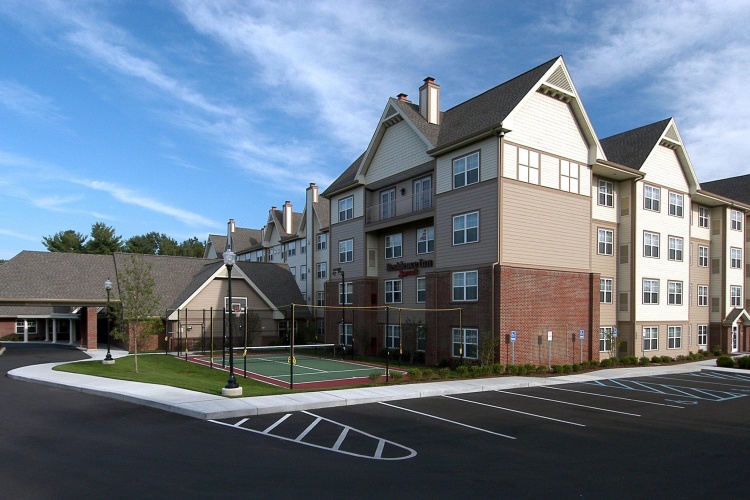 1 Bedroom Suite