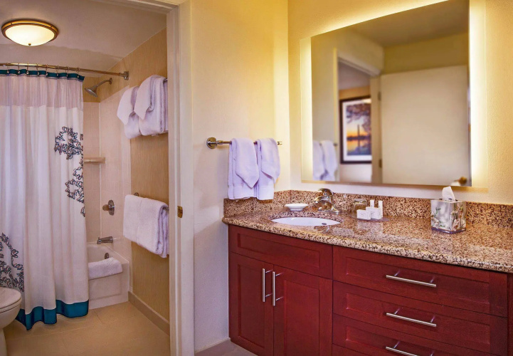 Residence Inn By Marriott Pentagon City
