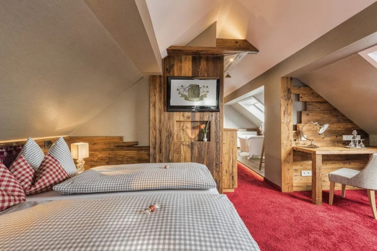 Hotel Schäfflerwirt