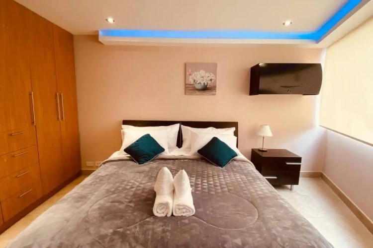 1 Bedroom Apartment