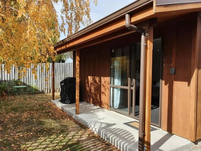 Standard Double room with park view