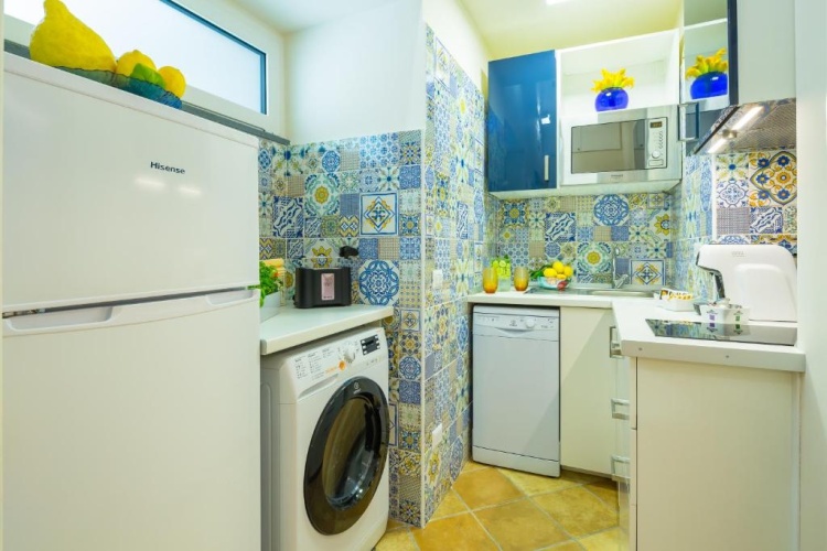 Deluxe Apartment