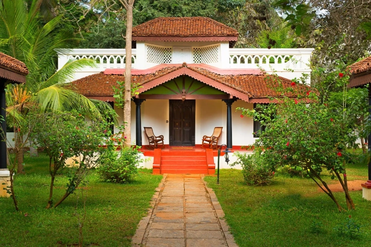 Deluxe Double Cottage