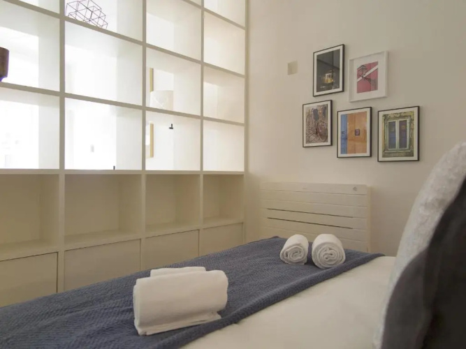 Chiado bright modern apt with ac elevator