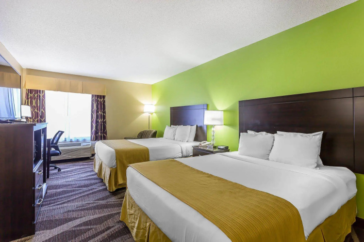 Quality Inn Warsaw I-40