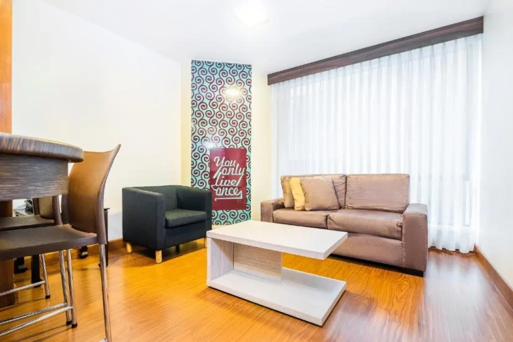 Standard Double Penthouse room