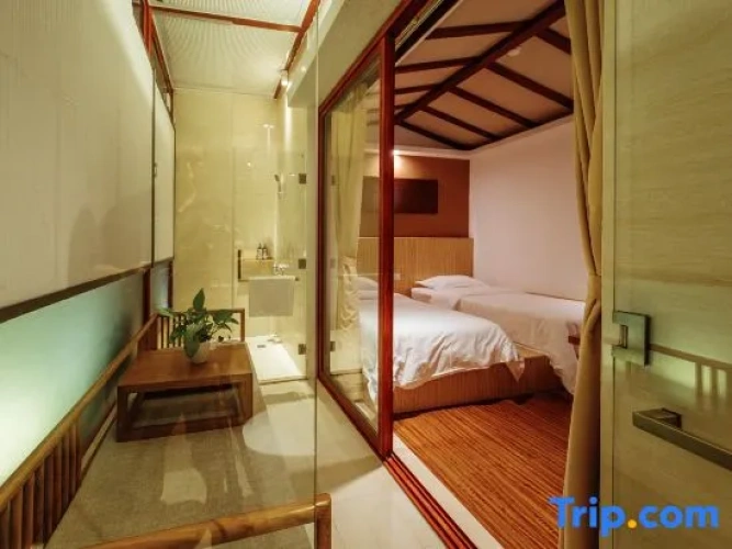 Standard Double room with mountain view