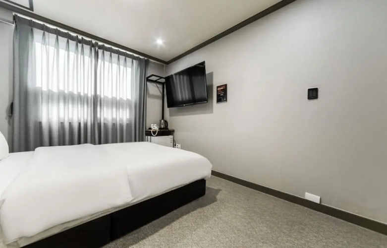 The Sharp Hotel