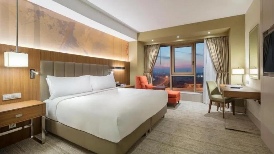 Deluxe Double room