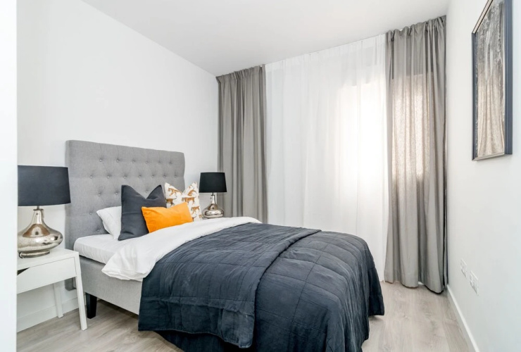 Alb luxury Apt
