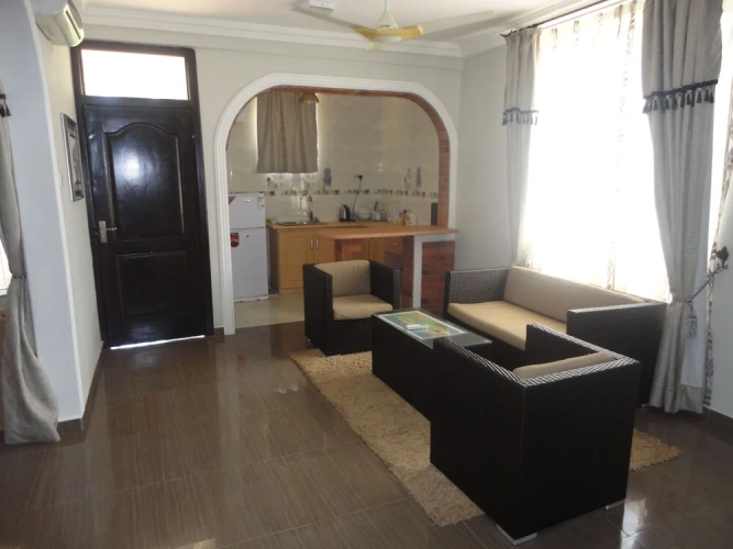 Standard room beachfront