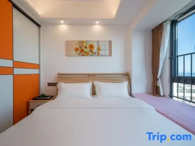 Double Suite with balcony and with sea view