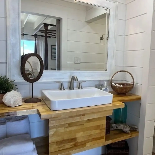 Premier Double Suite with balcony and with ocean view
