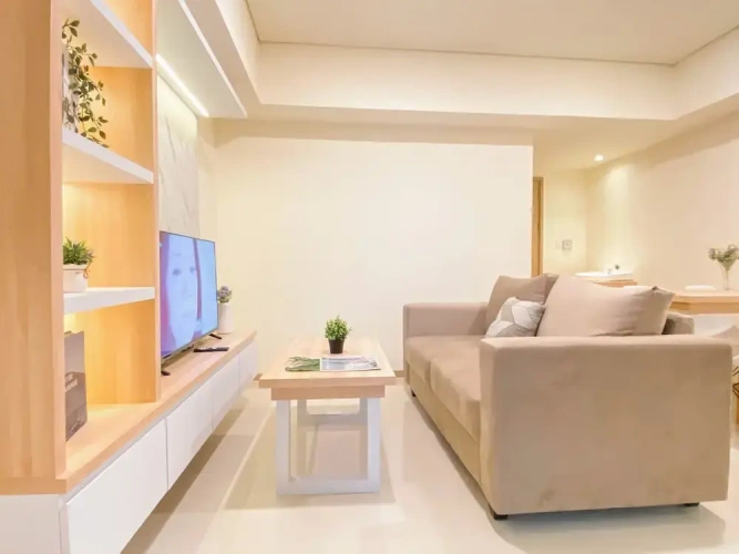 2 Bedrooms Standard Apartment