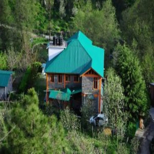 Nirvana Village Retreat