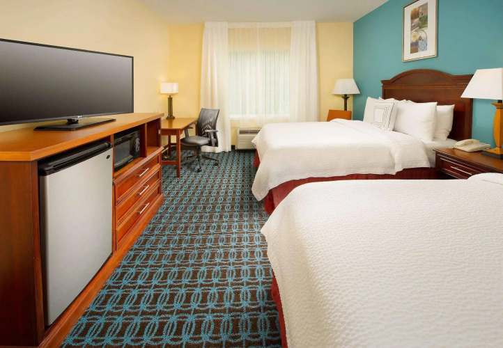 Fairfield Inn & Suites by Marriott Marshall