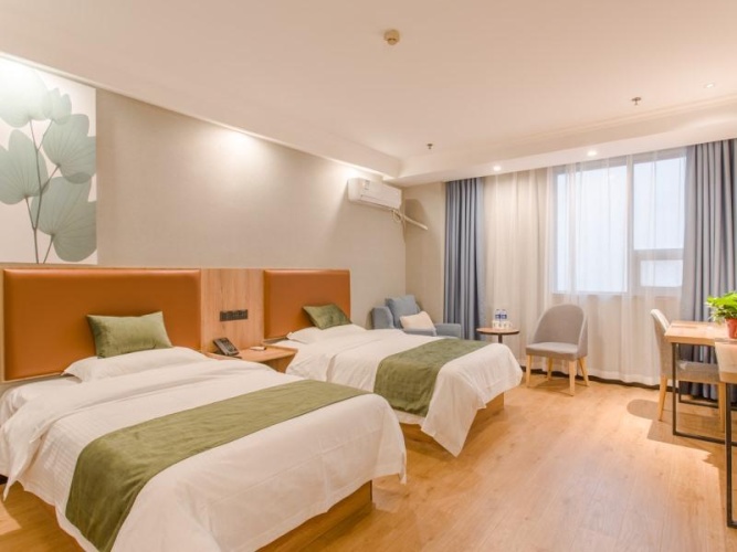 Business Twin room