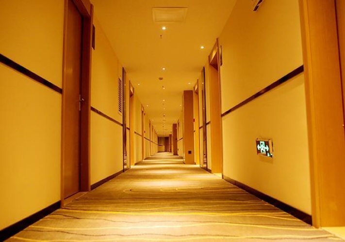 Hotel rooms