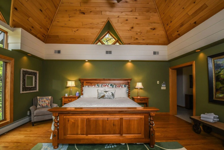 Inspiration Point 4 Bedroom House
