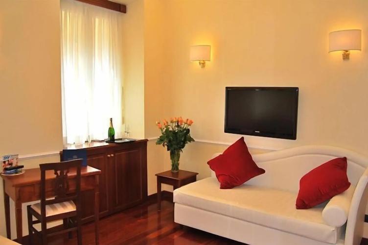 Ludovisi Luxury Rooms