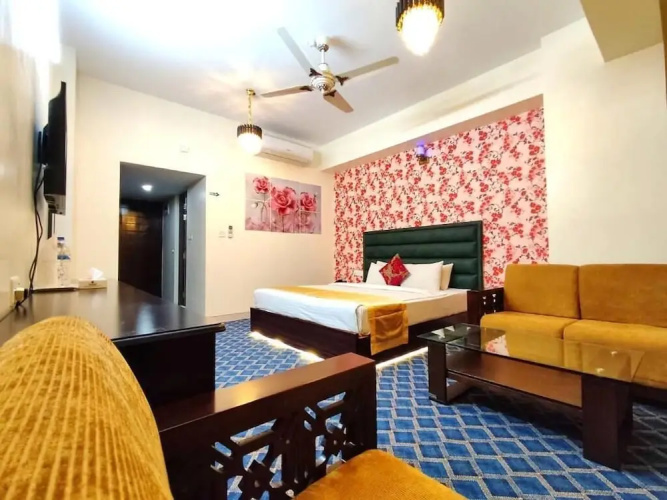 Grand Mostafa Hotel Ababil