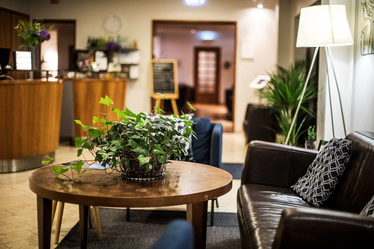 First Hotel Jorgen Kock